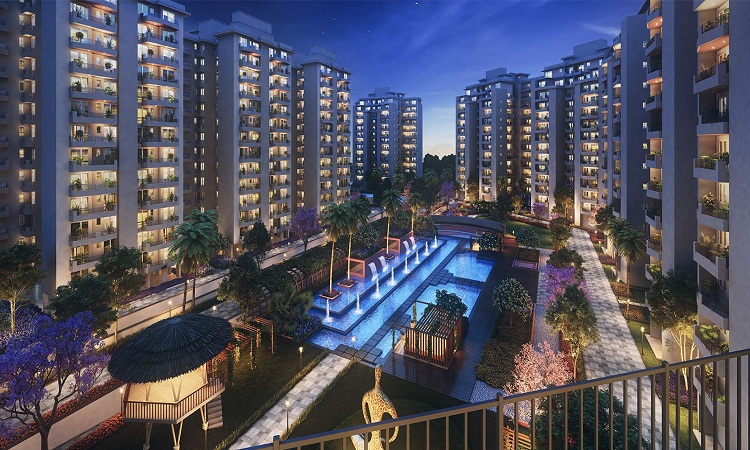 First Floor Sale Anant Raj Maceo Sector 91 Gurgaon